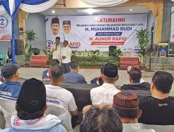 Warga Cerdas Pilih HMR Gubernur karena Bisa Bekerja & Terbukti Bawa Kemajuan Kepri