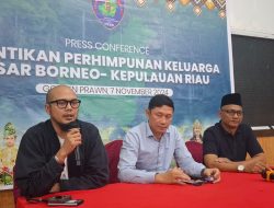 Terpilih Secara Aklamasi, Suhadi Siap Jalankan Amanah Sebagai Ketua PKBB Kepri