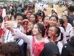 Rudi Perbanyak Ruang untuk Gen Z Berkembang