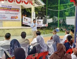 Silaturahmi di Belian, HMR Fokus Majukan SDM, Pendidikan, & Akselerasi Ekonomi Kepri