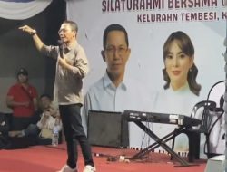 Dukungan Terus Mengalir, Perhimpunan Melayu Raya Dukung Amsakar-Li Claudia di Pilkada Batam 2024