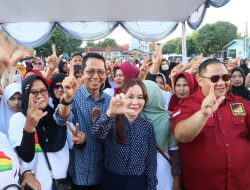 Program Prioritas Amsakar-Li Claudia Langsung dapat Dijalankan, Wujud Keseriusan Membangun Batam