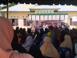 Warga Bintan Luapkan Unek-unek, Mulai Jalan Rusak hingga Nasib Nelayan ke HMR