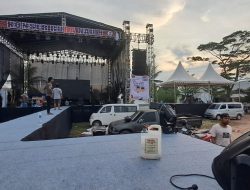 H Muhammad Rudi Harahap Akan Sapa 10 Ribu Penonton Konser Rura Nauli, Sore Ini