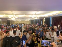 Percaya pada Kemampuan Amsakar, Masyarakat Bima-Dompu Deklarasikan Dukungan