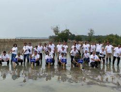 Aksi Restorasi Bumi, Cara Telkom Wujudkan Pilar Environmental ESG