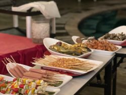 Saturday Cookout BBQ di Ibis Styles Batam Nagoya – BBQ Sepuasnya dengan Harga Terjangkau
