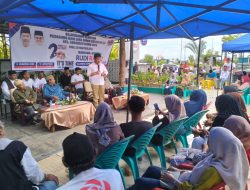 Suara PK5 & UMKM Gurindam 12: Masa Depan Kepri yang Maju di Tangan Rudi-Rafiq