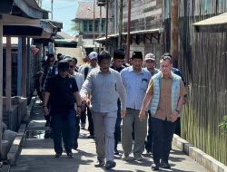 HMR Keliling Lingga, Alhamdulillah, NasDem Bersama Rakyat Solid Menangkan Rudi-Rafiq