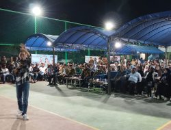 Amsakar: Memilih Pemimpin Jangan Seperti Membeli Kucing Dalam Karung