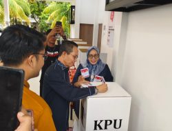 Pesan Amsakar Achmad: Jaga Kebersamaan Meski Berbeda Pilihan Politik