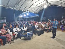Rudi-Rafiq Tampil Berdua di Tanjungbuntung, Masyarakat Makin Yakin Sambut Perubahan