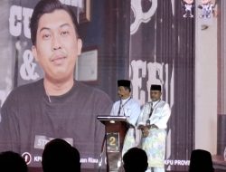 Punya Bukti Kerja Nyata, Rudi-Rafiq Enjoy & Kuasai Panggung di Debat Pilgub Siang Ini