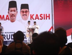 Debat Cagub Kepri, Rudi-Rafiq Banyak Jawab Tema dengan Bukti, Bukan Teori & Istilah Asing