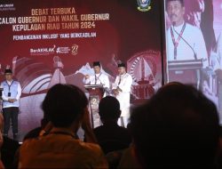 Ditanya Cara Komunikasi Publik, HMR Jawab dengan Metode State of Being, Bukan Persepsi