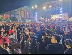 Catatan dari Suksesnya Konser Rura Nauli di Kota Batam