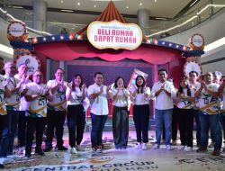Rumah Mewah Central Group Gelar Central Property Festival 2024