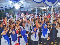 Warga Jodoh Yakin Kepri Maju Jika HMR Gubernur, Prestasinya juga Diakui Jokowi