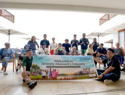 Kawasan Villa Berkelanjutan Pertama di Batam, Sekupang Hadirkan Klub Premium Bagi Warga Lansia