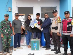 Sudah 37 KK Asal Rempang Terima Hunian Baru di Tanjung Banun