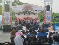 Santika Batam Hadirkan Tanboy Kun di Food Carnival