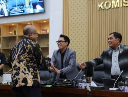 Ini Penjelasan BP Batam, Komisi VI Tunda RDP Minta Kehadiran Kepala BP Batam Muhammad Rudi