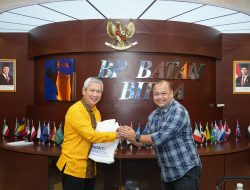 BP Batam Terima Kunjungan PPID UMRAH Tanjungpinang