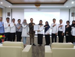Tiga Instalasi di RSBP Batam Kini Telah Berstandar ISO 9001:2015