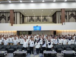 BP Batam Gandeng BNN Sosialisasikan Bahaya Narkoba kepada Pegawainya