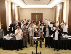 Upaya BP Batam Wujudkan Kebijakan dan Aksi Pengelolaan Sumber Daya Air Terpadu