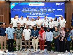BP Batam – BRIN Gelar Sosialisasi Insentif Super Tax Deduction