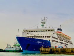 Mulai 4 Desember 2024 Sandar Kapal Pelni Pindah ke Terminal Bintang 99 Persada