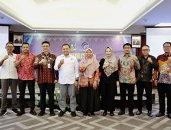 Kepri Bersiap Menuju Implementasi SPBE Terintegrasi Melalui INA Digital