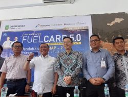 Batam Resmi Luncurkan Tahap 2 Pendaftaran Fuel Card 5.0