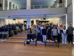 Kadiskominfo Batam, Gencarkan Literadi Digital, Songsong Transformasi Cakap Digital bagi Kalangan Pelajar