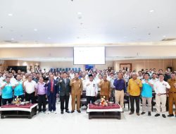 Tingkatkan Kolaborasi dan Sinergitas, 150 Pendeta Ikuti Pelatihan