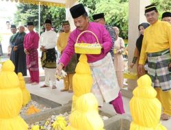 Ziarah Makam Zuriat Nong Isa, Mengenang Tonggak Awal Pemerintahan Batam