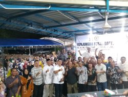 Anggota DPR RI Edipat Mendengar Langsung Masukan Warga Saat Reses di Batam