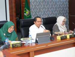 Wujudkan Generasi Sehat, Wawako Batam Ajak Semua Pihak Percepat Penurunan Stunting