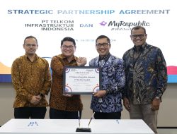TelkomGroup Pastikan Kenyamanan Digital Pelanggan di Momen Natal 2024 dan Tahun Baru 2025