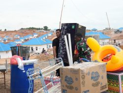 BP Batam Kembali Fasilitasi Pergeseran Warga Terdampak PSN Rempang Eco-City ke Rumah Baru di Tanjung Banun