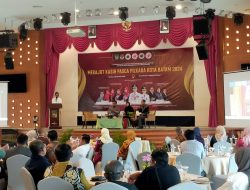 FKDM Batam Bersama UNRIKA Gelar Seminar Pasca Pilkada
