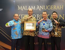 BP Batam Raih Anugerah Keterbukaan Informasi Publik 2024 dengan Nilai Meningkat
