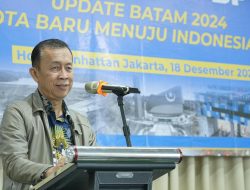Gelar Media Gathering, BP Batam Dorong Sinergi Wujudkan Indonesia Emas
