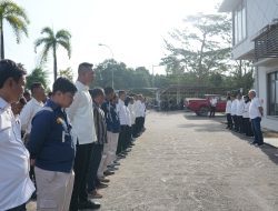 BU SPAM BP Batam Siap Atasi Permasalahan Air Selama Nataru