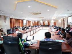 Pemko Batam Berikan Bantuan untuk 56 Rumah Terdampak Longsor