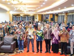 Masyarakat Kecamatan Bengkong Ikuti Sosialisasi Opsen PKB, BBNKB, dab PBB-P2
