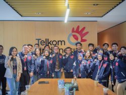 *Dukung Asta Cita, Telkom Hadirkan Program Pengembangan Talenta Digital Indonesia