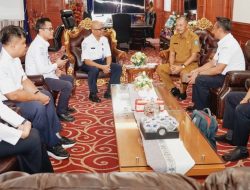 Pemprov Kepri Gandeng BMKG Perkuat Mitigasi Cuaca Ekstrem Menjelang Imlek 2025