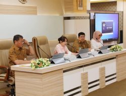 Plh Wako Batam Li Claudia Ajak OPD Pemko Batam Dukung Efisiensi dan Pelayanan Publik